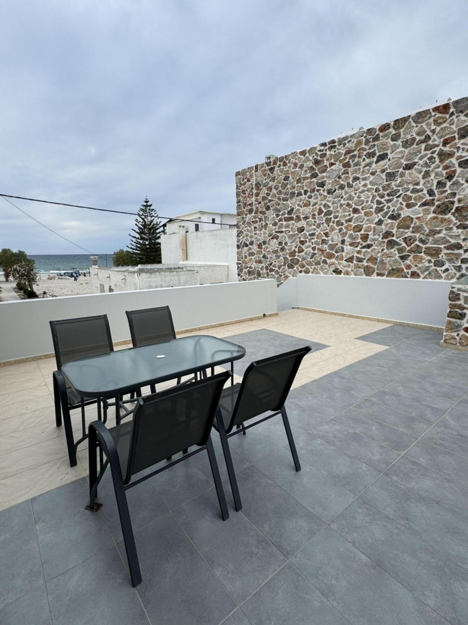 Holiday Dream Thalia Apartment Mastichari  Exterior photo