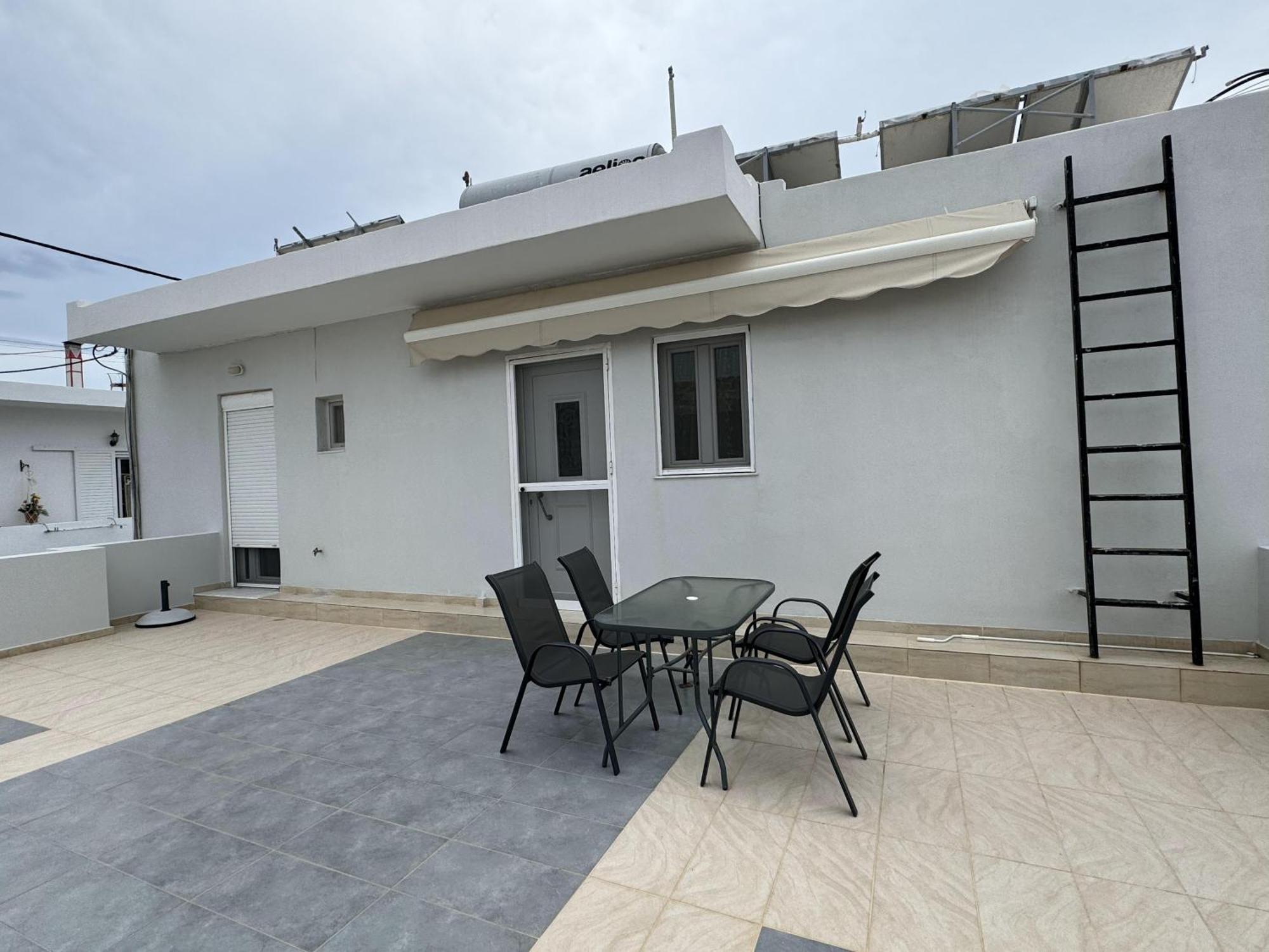 Holiday Dream Thalia Apartment Mastichari  Exterior photo