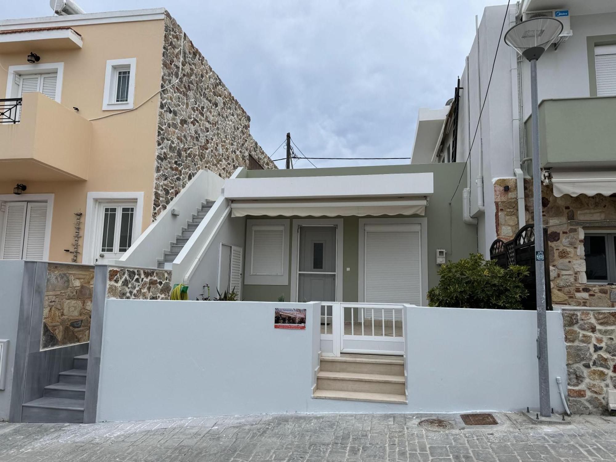 Holiday Dream Thalia Apartment Mastichari  Exterior photo