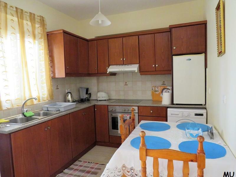 Holiday Dream Thalia Apartment Mastichari  Exterior photo